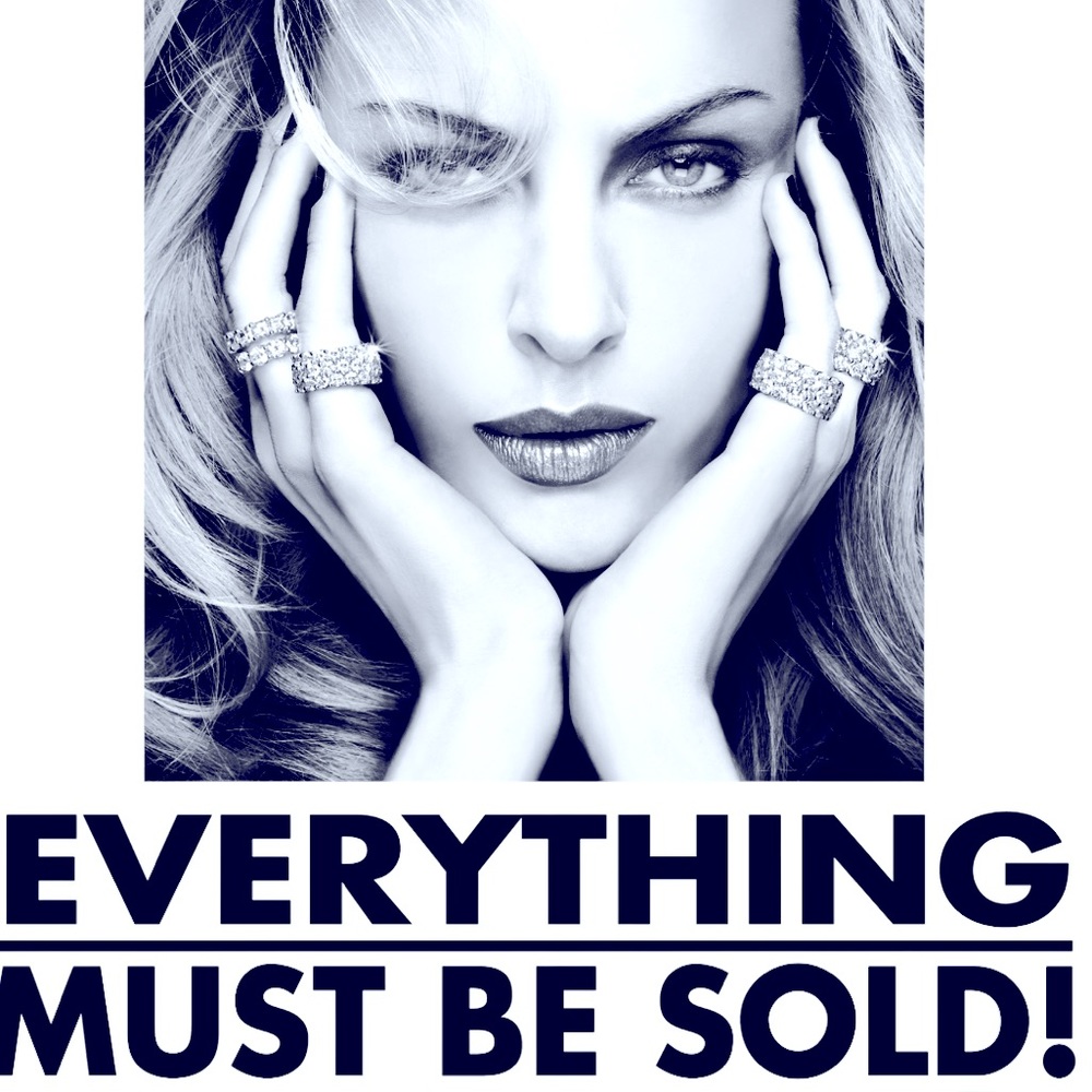 Everything Must be Sold......Ok....Maybe not everything 🦄🥂😂